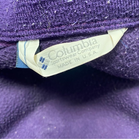 Columbia Vintage 1990s Bugaboo Double Jacket - Picture 9 of 16